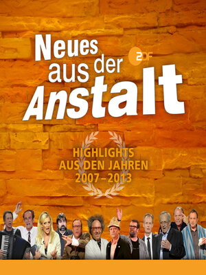 cover image of Neues aus der Anstalt
